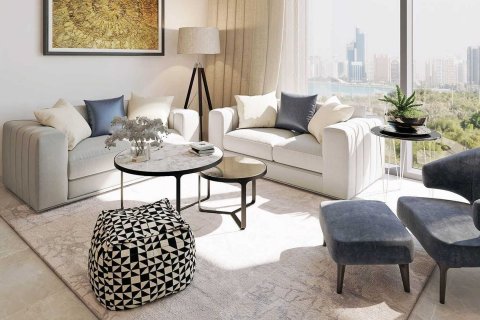 Lakás a CREEK VISTAS HEIGHTS lakóparkban itt: Mohammed Bin Rashid City, Dubai, EAE, 1 hálószoba, 85.35 m², azonosító: 269738