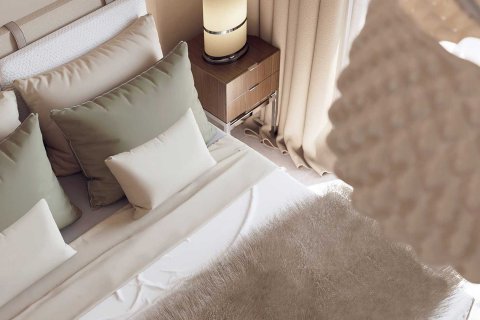 Apartmen di CREEK VISTAS HEIGHTS di Mohammed Bin Rashid City, Dubai, UAE 1 bilik tidur, 85.35 meter persegi № 269738 - foto 4