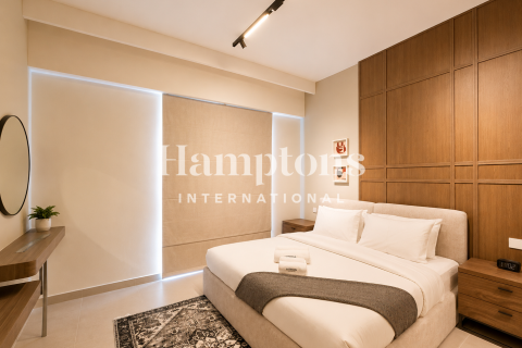 Apartament në Dubai Creek Harbour (The Lagoons), Emiratet e Bashkuara Arabe 1 dhomë gjumi, 66.054 m2. № 719378
