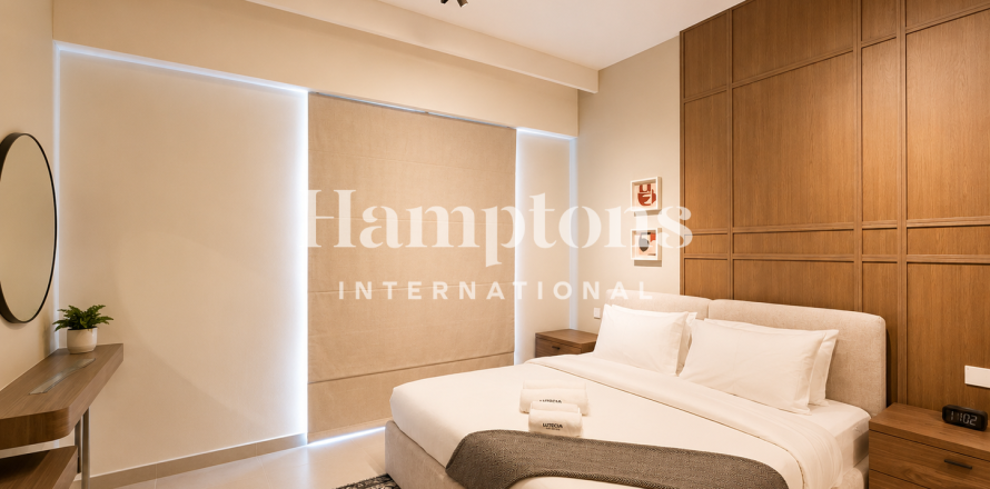 Korter asukohaga Dubai Creek Harbour (The Lagoons), AÜE: 1 magamistoaga, 66.054 m² Nr 719378
