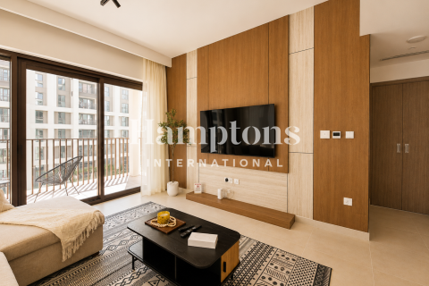 Üürile anda korter asukohaga Dubai Creek Harbour (The Lagoons), AÜE: 1 magamistoaga, 66.05403300 m² Nr 719378 - pilt 6