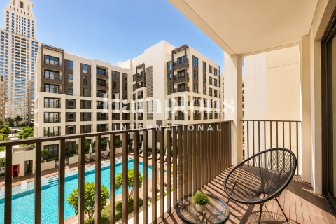 Üürile anda korter asukohaga Dubai Creek Harbour (The Lagoons), AÜE: 1 magamistoaga, 66.05403300 m² Nr 719378 - pilt 7