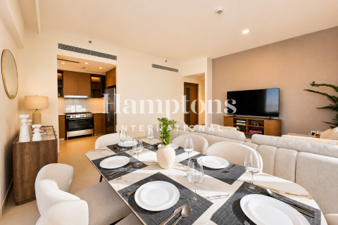 Снять в аренду квартиру в Dubai Creek Harbour (The Lagoons), Дубай, ОАЭ 3 спальни, 138.95037195м2, № 719379 - фото 12
