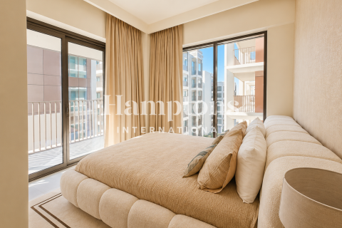 Снять в аренду квартиру в Dubai Creek Harbour (The Lagoons), Дубай, ОАЭ 3 спальни, 138.95037195м2, № 719379 - фото 10