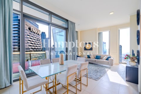 Lägenhet i Downtown Dubai (Downtown Burj Dubai), Dubai, UAE 3 sovrum, 165.39 kvm Nr. 719376