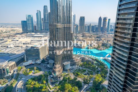 Apartment til leje i Downtown Dubai (Downtown Burj Dubai), Dubai, UAE 3 soveværelser, 165.38963672 kvm № 719376 - foto 14
