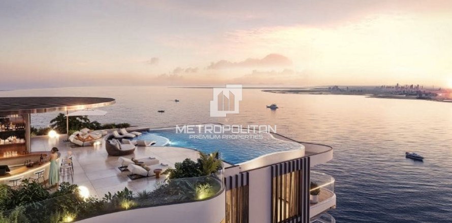Apartament w Maritime City, Dubai, ZEA 1 sypialnia, 65 mkw. nr 663577