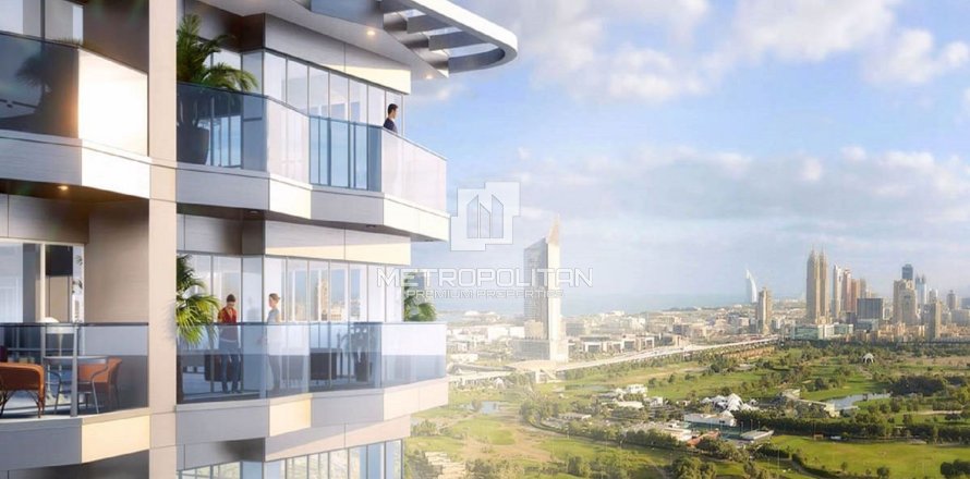 Leilighet i Jumeirah Lake Towers, Dubai, Emiratene 2 soverom, 100 kvm nr. 663572
