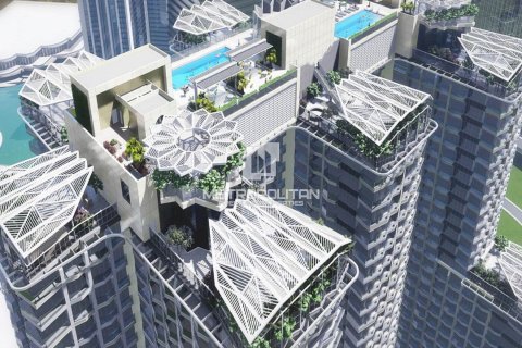 Leilighet til salgs i Jumeirah Lake Towers, Dubai, Emiratene 2 soverom, 100 kvm Nr. 663572 - Foto 10