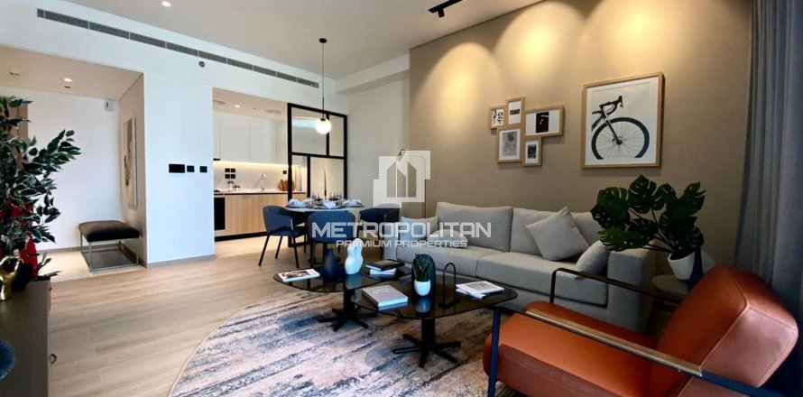 Διαμέρισμα σε Jumeirah Village Circle, Dubai, ΗΑΕ 2 υπνοδωμάτια, 86 τ.μ. Αρ. 663576