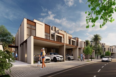 Vila v Mudon, Dubai, SAE 3 spálne, 218 m2 č. 738702 - Fotografia 10