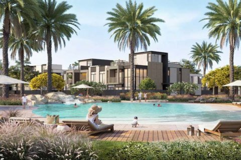 Villa i Mudon, Dubai, Emiratene 3 soverom, 218 kvm nr. 738702
