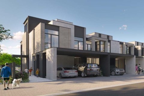 Vila v Mudon, Dubai, SAE 3 spálne, 218 m2 č. 738702 - Fotografia 7