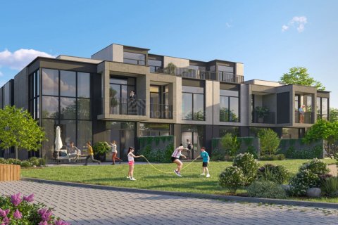 Vilë në Mudon, Dubai, Emiratet e Bashkuara Arabe 4 dhoma gjumi, 255 m2. № 738701