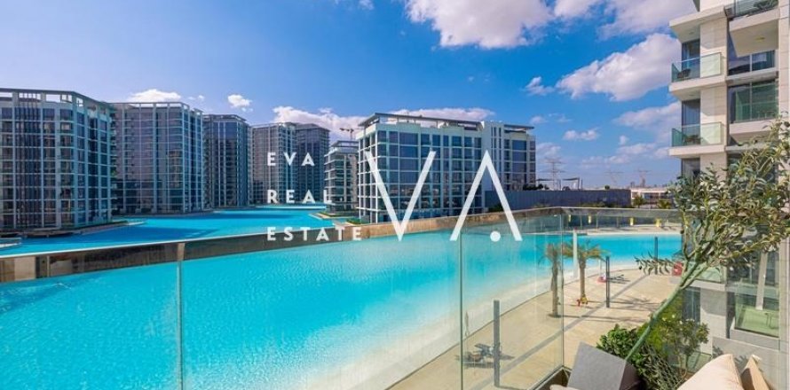 Квартира в Meydan, Дубай, ОАЭ 1 спальня, 71м2 № 637622