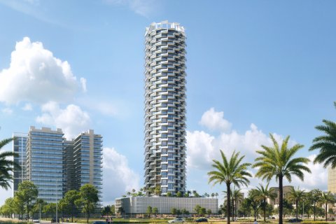 Dzīvoklis Binghatti Grove Jumeirah Village Circle, Dubaijā, AAE 1 istaba, 84 m2 Nr. 728598 - attēls 4