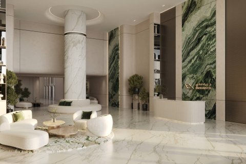 Dzīvoklis Binghatti Grove Jumeirah Village Circle, Dubaijā, AAE 1 istaba, 84 m2 Nr. 728598 - attēls 15