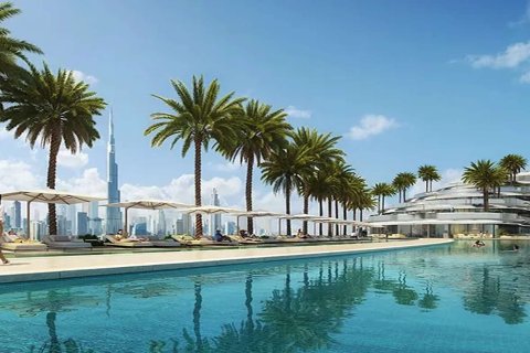 آپارتمان برای فروش در  Jumeirah Village Triangle، Dubai، امارات متحده عربی  35 متر مربع ، شماره 728568 - تصویر 4