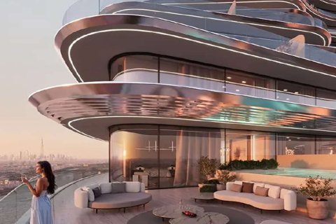 آپارتمان برای فروش در  Jumeirah Village Triangle، Dubai، امارات متحده عربی  35 متر مربع ، شماره 728568 - تصویر 5
