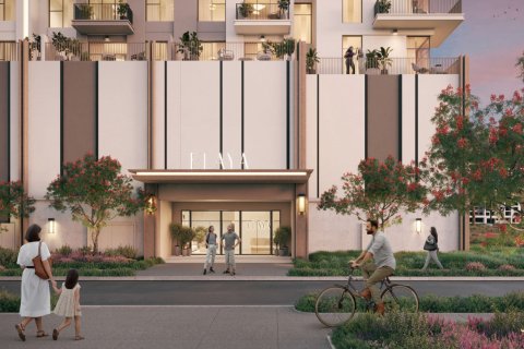 Dzīvoklis Town Square, Dubaijā, AAE 2 istabas, 94 m2 Nr. 728565