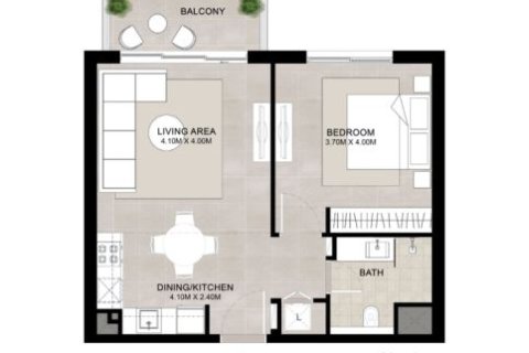 Appartement à vendre à  Town Square, Dubai, EAU 2 chambres, 94 m2 № 728565 - photo 13
