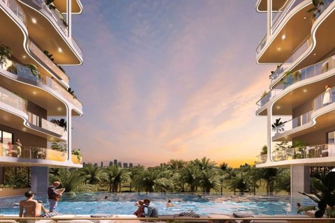 Apartman u Listone Residence u gradu International City, Dubai, UAE 1 soba, 32 m2 Br. 728566 - Slika 11