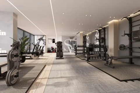 Majan, Dubai, UAE의 판매용 아파트 침실 1개, 75제곱미터 번호 715837 - 사진 8
