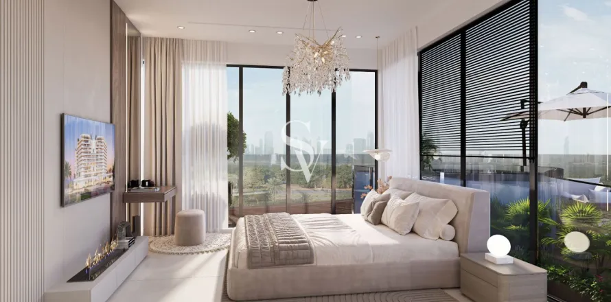 Majan, Dubai, UAE의 아파트 침실 1개, 75제곱미터 번호 715837