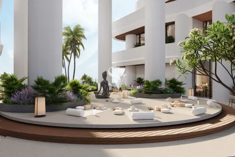 Majan, Dubai, UAE의 판매용 아파트 침실 1개, 75제곱미터 번호 715837 - 사진 17