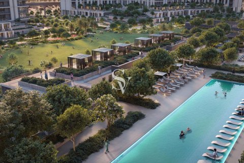 阿联酋 Dubai Dubai South (Dubai World Central) 待售 : 1 卧, 69 平方米 , 编号715835 - 照片 14