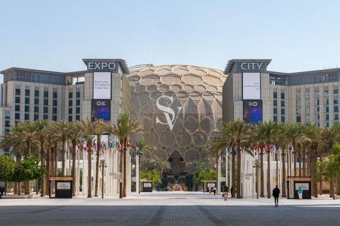 阿联酋 Dubai Dubai South (Dubai World Central) 待售 : 1 卧, 69 平方米 , 编号715835 - 照片 8