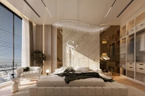 Apartament în Majan, Dubai, EAU 2 dormitoare, 149 mp.  №715838