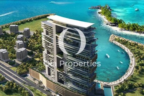 דירה למכירה ב Al Reem Island, Abu Dhabi, איחוד האמירויות 1 חדר שינה, 114 מ"ר, מספר 730949 - תמונה 2