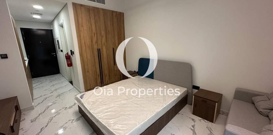 Квартира на Остров Аль-Мария, Абу-Даби, ОАЭ 33м2 № 730947