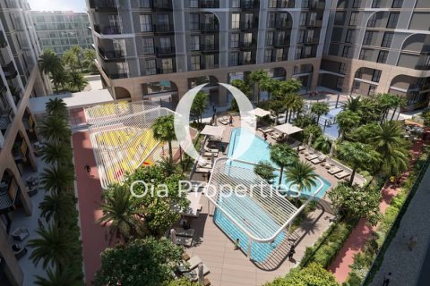 Appartamento in vendita a Saadiyat Island, Abu Dhabi, EAU 30 mq. № 730951 - foto 9