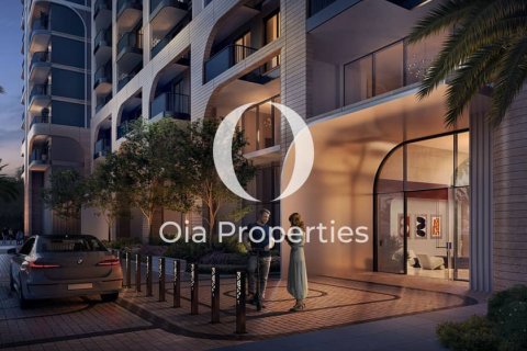 Appartement à Saadiyat Island, Abu Dhabi, EAU: 30 m2 № 730951