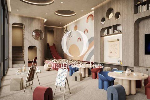Appartamento in vendita a Saadiyat Island, Abu Dhabi, EAU 30 mq. № 730951 - foto 17