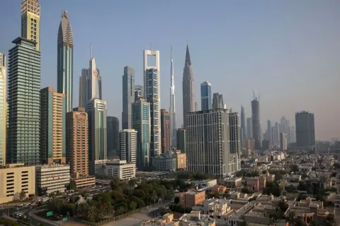 Tanah di Dubai, UEA nomor 701022