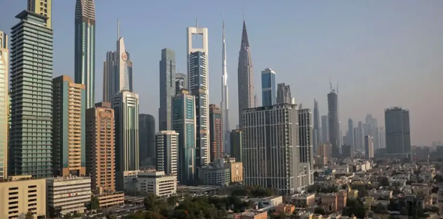 阿联酋 Dubai 土地  , 编号 701022