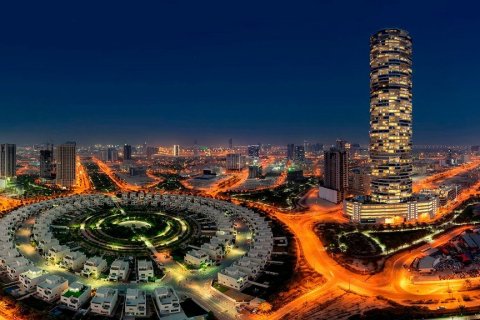 Dubai, UAE의 토지 번호 701023