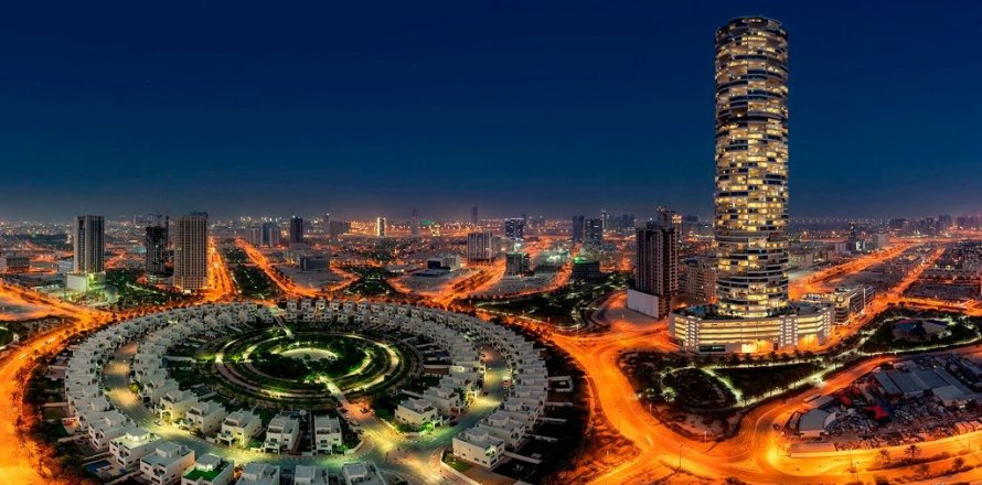 Dubai, BAE’de arsa No 701023