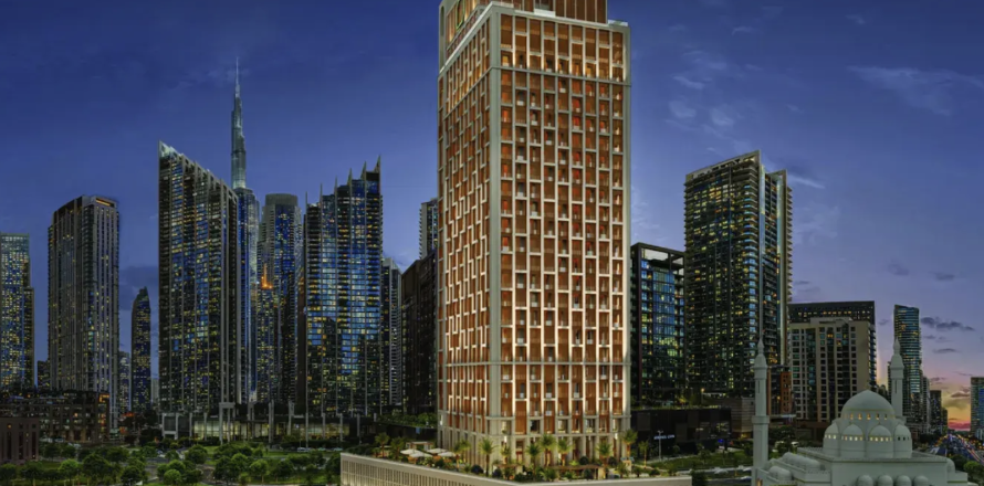 Apartment in Dubai, UAE 2 bedrooms, 134 sq.m. № 698726