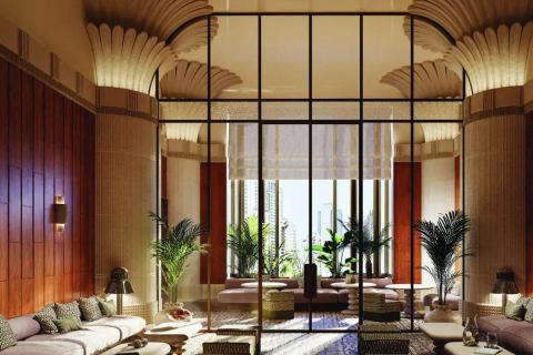 Apartamento en venta en Dubai, EAU 1 dormitorio, 68 m2 № 698727 - foto 4