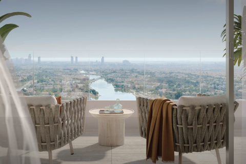 Apartmen di Dubai, UAE 3 bilik tidur, 213 meter persegi № 698728 - foto 9