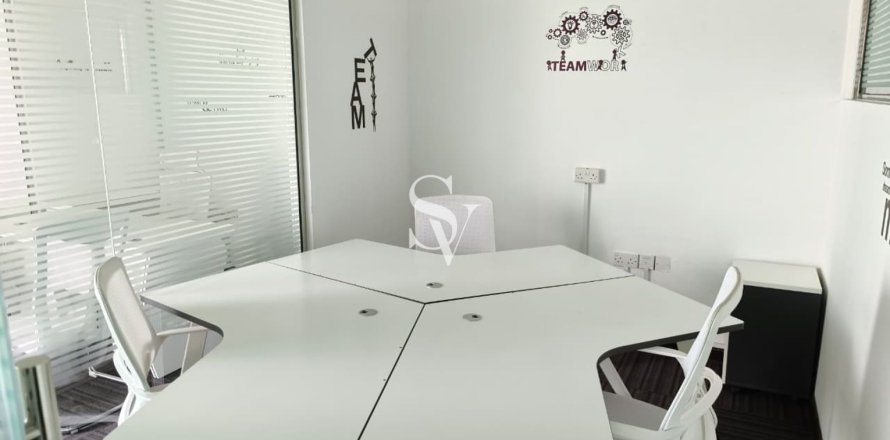 Business Bay, Dubai, UAE의 사무실 108제곱미터 번호 713188