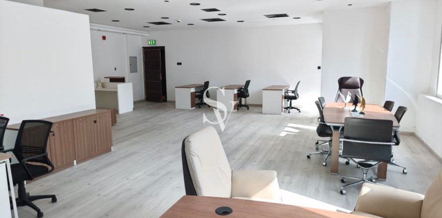Business Bay, Dubai, UAE의 사무실 108제곱미터 번호 713189
