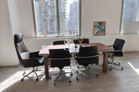 Business Bay, Dubai, UAE의 임대용 사무실 108제곱미터 번호 713189 - 사진 6