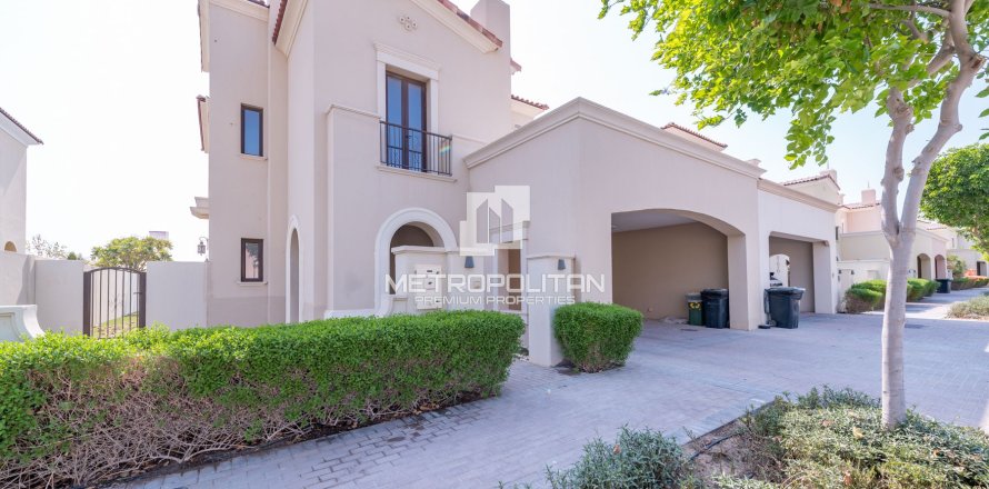 Arabian Ranches 2, Dubai, संयुक्त अरब अमीरात में विला, 3 बेडरूम, 286 वर्ग मीटर, संख्या 664289