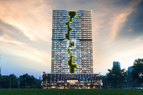 דירה ב Dubai Land, Dubai, איחוד האמירויות 2 חדרי שינה, 106 מ