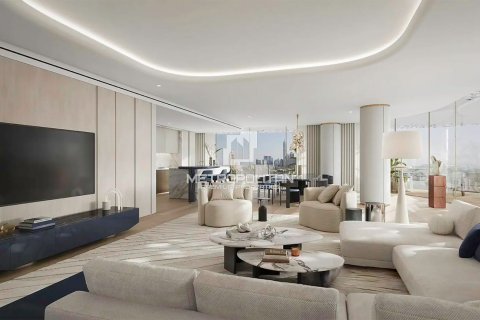 Huoneisto Dubai Harbour, Arabiemiraatit 2 makuuhuonetta, 195 m2 № 664294